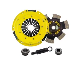 Advanced Clutch HD/Race Sprung 6 Pad Kit