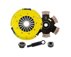 Advanced Clutch HD/Race Rigid 6 Pad Kit