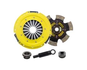 Advanced Clutch Sport/Race Sprung 6 Pad Kit