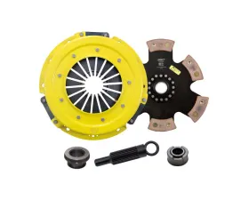 Advanced Clutch Sport/Race Rigid 6 Pad Kit