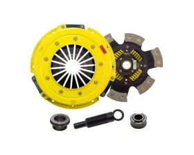 Advanced Clutch XT/Race Sprung 6 Pad Kit