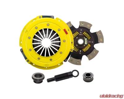 Advanced Clutch XT/Race Sprung 6 Pad Kit - FM4-XTG6