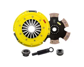 Advanced Clutch XT/Race Rigid 6 Pad Kit