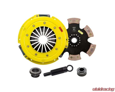 Advanced Clutch XT/Race Rigid 6 Pad Kit - FM4-XTR6