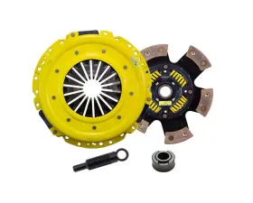 Advanced Clutch HD/Race Sprung 6 Pad Kit