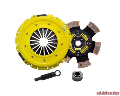 Advanced Clutch HD/Race Sprung 6 Pad Kit - FM5-HDG6
