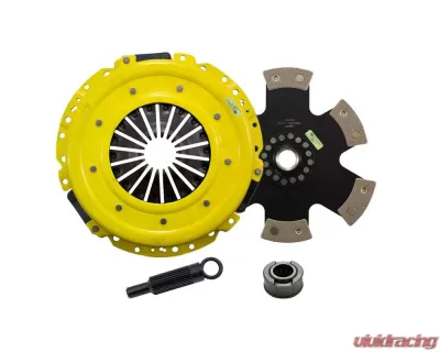 Advanced Clutch HD/Race Rigid 6 Pad Kit - FM5-HDR6