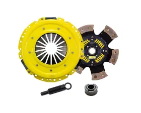 Advanced Clutch Sport/Race Sprung 6 Pad Kit