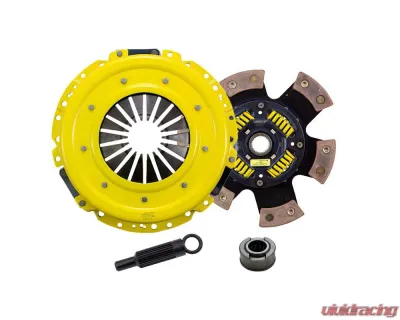 Advanced Clutch Sport/Race Sprung 6 Pad Kit - FM5-SPG6