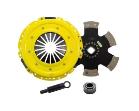 Advanced Clutch Sport/Race Rigid 6 Pad Kit