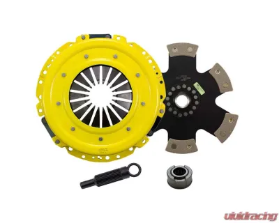 Advanced Clutch Sport/Race Rigid 6 Pad Kit - FM5-SPR6