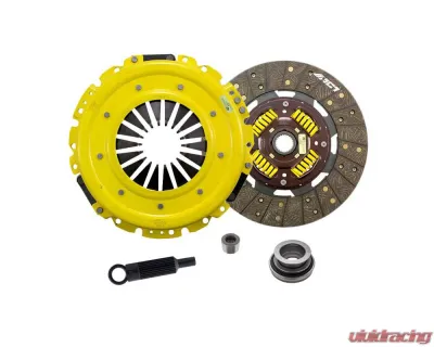 Advanced Clutch HD/Perf Street Sprung Kit - FM6-HDSS