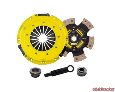 Advanced Clutch HD/Race Sprung 6 Pad Kit - FM7-HDG6