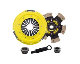 Advanced Clutch Sport/Race Sprung 6 Pad Kit