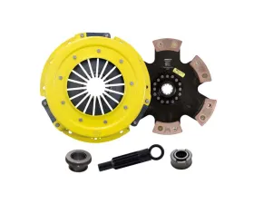 Advanced Clutch Sport/Race Rigid 6 Pad Kit