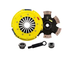 Advanced Clutch XT/Race Rigid 6 Pad Kit