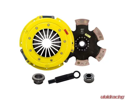 Advanced Clutch XT/Race Rigid 6 Pad Kit - FM7-XTR6