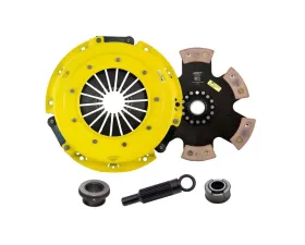 Advanced Clutch HD/Race Rigid 6 Pad Kit