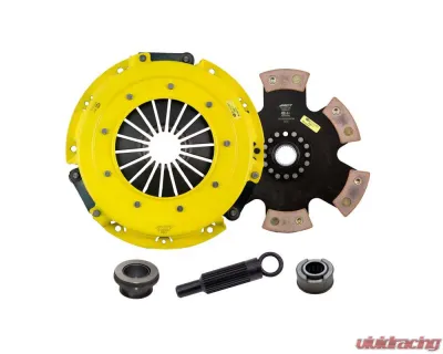 Advanced Clutch HD/Race Rigid 6 Pad Kit - FM8-HDR6