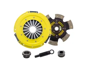 Advanced Clutch Sport/Race Sprung 6 Pad Kit