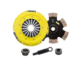 Advanced Clutch Sport/Race Rigid 6 Pad Kit