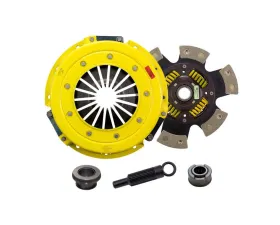 Advanced Clutch XT/Race Sprung 6 Pad Kit