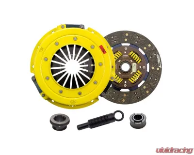 Advanced Clutch XT/Perf Street Sprung Kit - FM8-XTSS