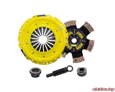 Advanced Clutch HD/Race Sprung 6 Pad Kit - FM9-HDG6
