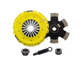 Advanced Clutch HD/Race Rigid 6 Pad Kit