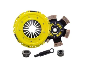Advanced Clutch Sport/Race Sprung 6 Pad Kit