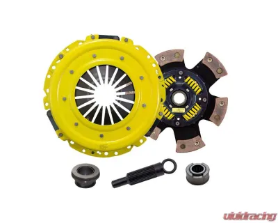 Advanced Clutch Sport/Race Sprung 6 Pad Kit - FM9-SPG6