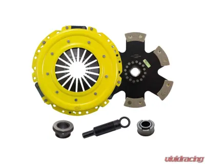 Advanced Clutch Sport/Race Rigid 6 Pad Kit - FM9-SPR6