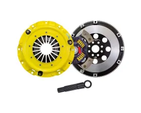 Advanced Clutch HD/Race Sprung 4 Pad Kit
