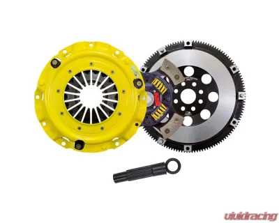 Advanced Clutch HD/Race Sprung 4 Pad Kit - GM11-HDG4