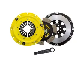 Advanced Clutch HD/Race Sprung 6 Pad Kit