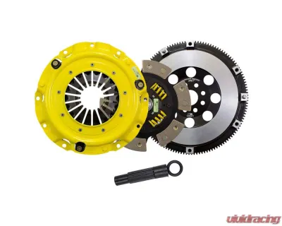 Advanced Clutch HD/Race Sprung 6 Pad Kit - GM11-HDG6