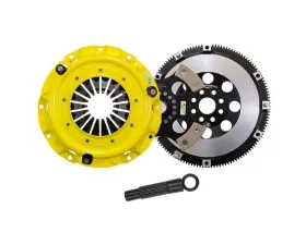 Advanced Clutch HD/Race Rigid 4 Pad Kit