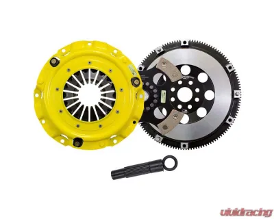 Advanced Clutch HD/Race Rigid 4 Pad Kit - GM11-HDR4