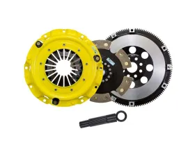 Advanced Clutch HD/Race Rigid 6 Pad Kit