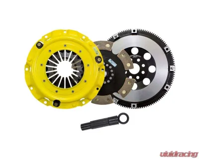 Advanced Clutch HD/Race Rigid 6 Pad Kit - GM11-HDR6