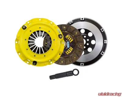Advanced Clutch HD/Perf Street Sprung Kit - GM11-HDSS