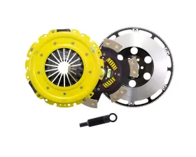 Advanced Clutch HD/Race Sprung 6 Pad Kit