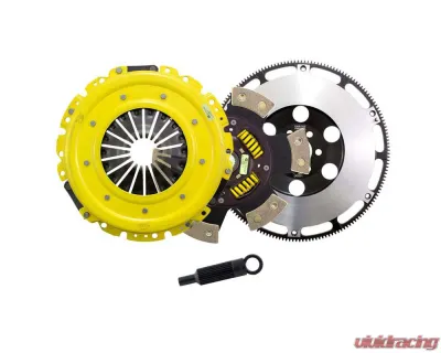 Advanced Clutch HD/Race Sprung 6 Pad Kit - GM12-HDG6