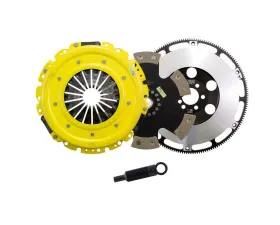 Advanced Clutch HD/Race Rigid 6 Pad Kit