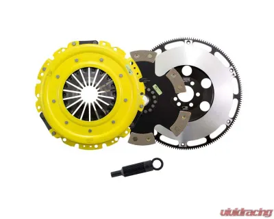 Advanced Clutch HD/Race Rigid 6 Pad Kit - GM12-HDR6