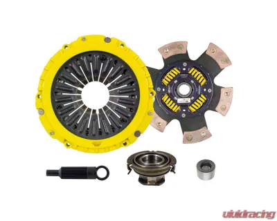 Advanced Clutch HD/Race Sprung 6 Pad Kit - GM13-HDG6