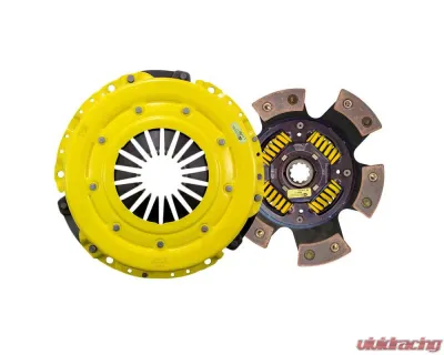 Advanced Clutch HD/Race Sprung 6 Pad Kit - GM2-HDG6