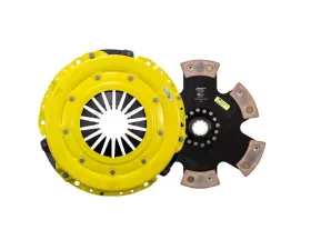 Advanced Clutch HD/Race Rigid 6 Pad Kit