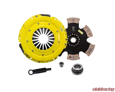 Advanced Clutch HD/Race Rigid 6 Pad Kit - GM3-HDR6