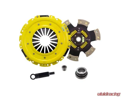 Advanced Clutch HD/Race Sprung 6 Pad Kit - GM6-HDG6